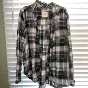 American eagle flannel
